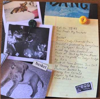 SP Team Dresch: Your Hands My Pockets CLR | LTD