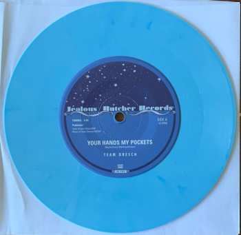 SP Team Dresch: Your Hands My Pockets CLR | LTD