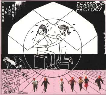 Album Teardrop Factory: Thrash In The Heart