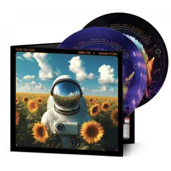 CD Tears For Fears: Songs for a Nervous Planet