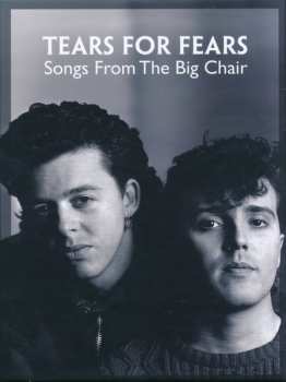 4CD/2DVD/Coffret Tears For Fears: Songs From The Big Chair DLX | LTD