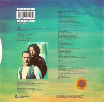 SP Tears For Fears: Sowing The Seeds Of Love