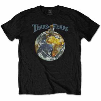 Merch Tears For Fears: T-shirt World 