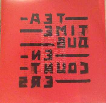 LP Iggy Pop: Teatime Dub Encounters