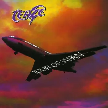 Teaze: Tour Of Japan