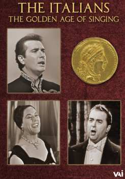 Album Italians: The Golden Age Of Singing