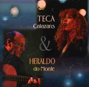 Album Heraldo Do Monte: Teca Calazans & Heraldo Do Monte