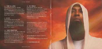 CD Tech N9ne: Enterfear