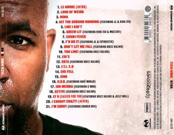 CD Tech N9ne: N9NA