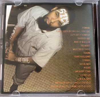 CD Tech N9ne: The Worst: 2K Edition