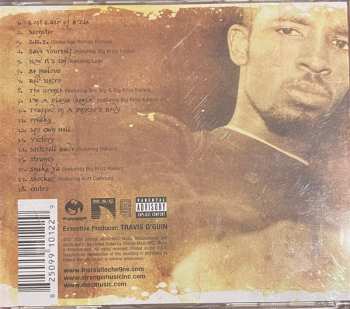 CD Tech N9ne: Vintage Tech