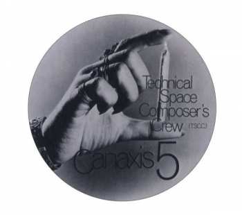 CD Technical Space Composer's Crew: Canaxis 5
