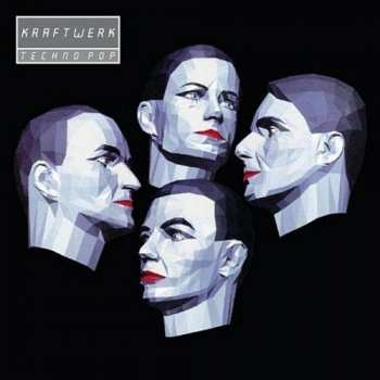CD Kraftwerk: Techno Pop