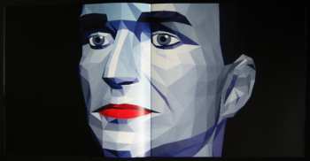 LP Kraftwerk: Techno Pop CLR