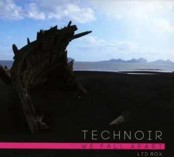 2CD/Coffret Technoir: We Fall Apart LTD