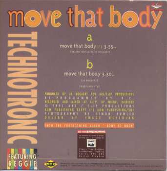 SP Technotronic: Move That Body
