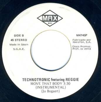 SP Technotronic: Move That Body