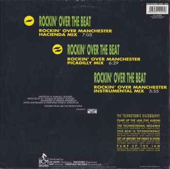 LP Technotronic: Rockin' Over The Beat