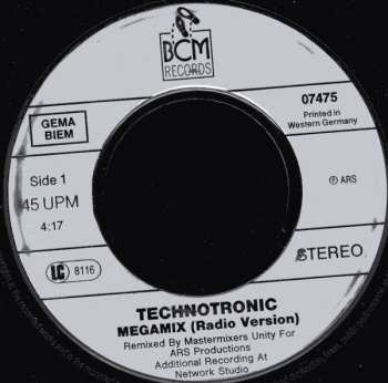 SP Technotronic: Megamix
