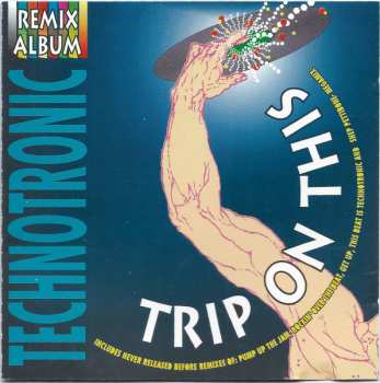 Album Technotronic: Trip On This (The Remixes)