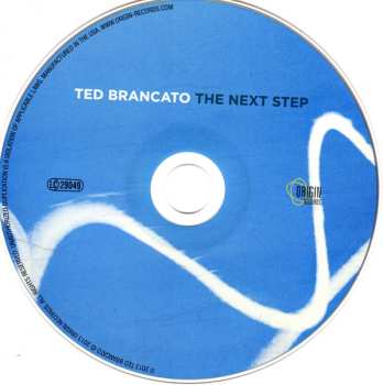 CD Ted Brancato: The Next Step