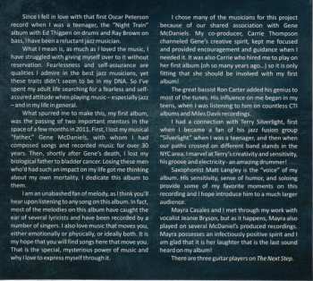 CD Ted Brancato: The Next Step