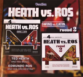 Heath Vs. Ros (Swing Vs. Latin) / Heath Vs. Ros Round 2
