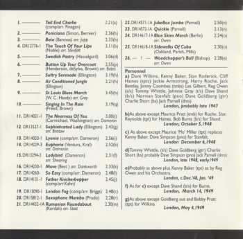 CD Ted Heath And His Music: Listen To My Music Vol. 4 '48 ~ '50 