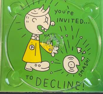 CD Ted Leo / Pharmacists: Tej Leo(?), Rx / Pharmacists