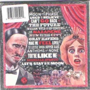 CD Ted Leo: The Hanged Man