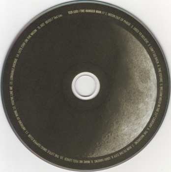 CD Ted Leo: The Hanged Man