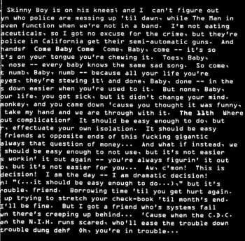 CD Ted Leo / Pharmacists: Treble In Trouble