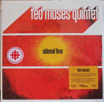 LP Ted Moses Quintet: Sidereal Time LTD | NUM