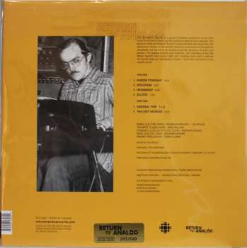 LP Ted Moses Quintet: Sidereal Time LTD | NUM