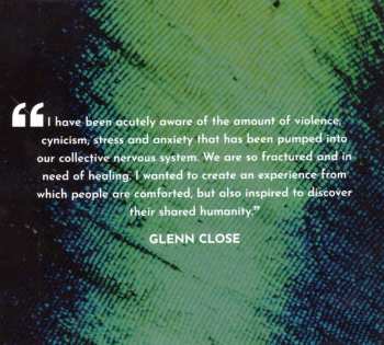 CD Ted Nash: Transformation