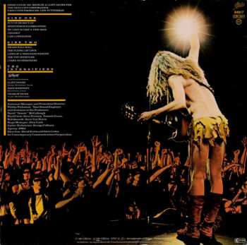 LP Ted Nugent: Intensities In 10 Cities