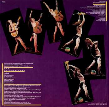 LP Ted Nugent: Intensities In 10 Cities