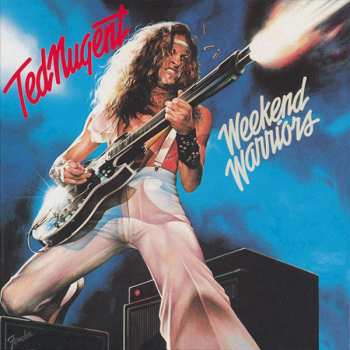 5CD/Coffret Ted Nugent: Original Album Classics