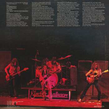 5CD/Coffret Ted Nugent: Original Album Classics