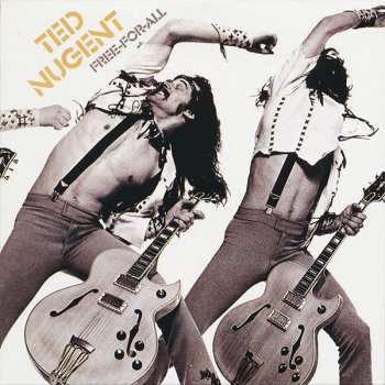5CD/Coffret Ted Nugent: Original Album Classics