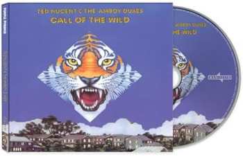CD Ted Nugent: Call Of The Wild