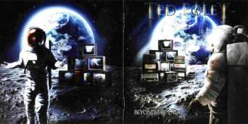 CD Ted Poley: Beyond The Fade