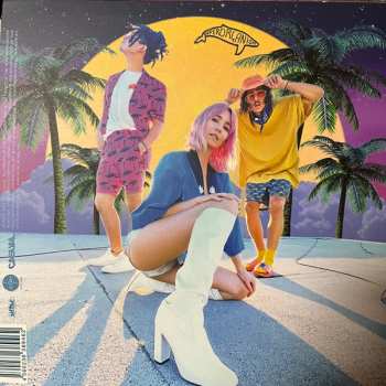 SP Teddi Gold: Bossa Nova Baby