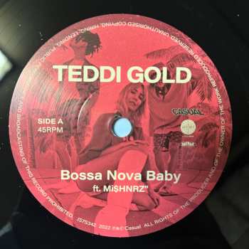 SP Teddi Gold: Bossa Nova Baby