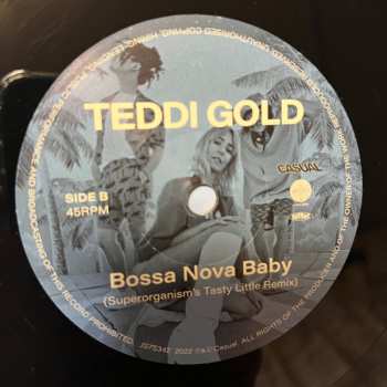 SP Teddi Gold: Bossa Nova Baby