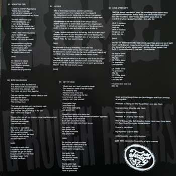 LP Teddy And The Rough Riders: Downhome CLR | LTD