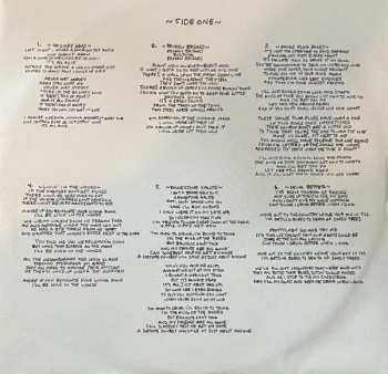 LP Teddy And The Rough Riders: Teddy and The Rough Riders 