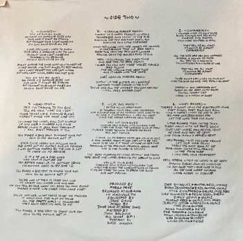 LP Teddy And The Rough Riders: Teddy and The Rough Riders 