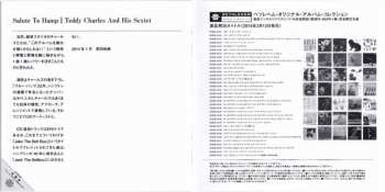 CD Teddy Charles And His Sextet: Salute To Hamp (Flyin' Home) LTD