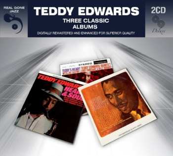 Album Teddy Edwards: Three Classic Albums